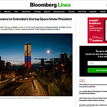 Whats the Panorama for Colombias Startup Space Under President Petro?